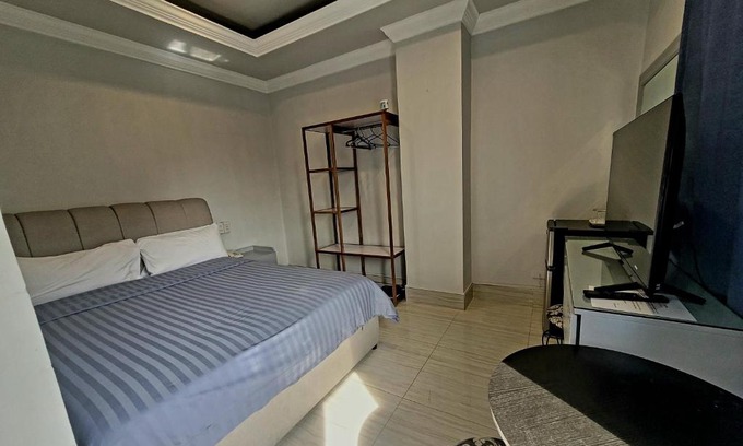 Angeles City Hotel | Halla Hotel