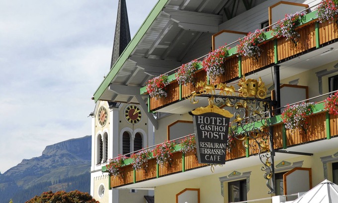 Riezlern Hotel | Haller´s Post Hotel
