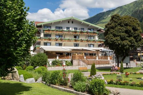 Riezlern Hotel | Haller's Posthotel