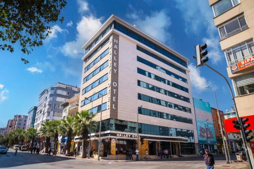 Merkezefendi Hotel | HALLEY OTEL