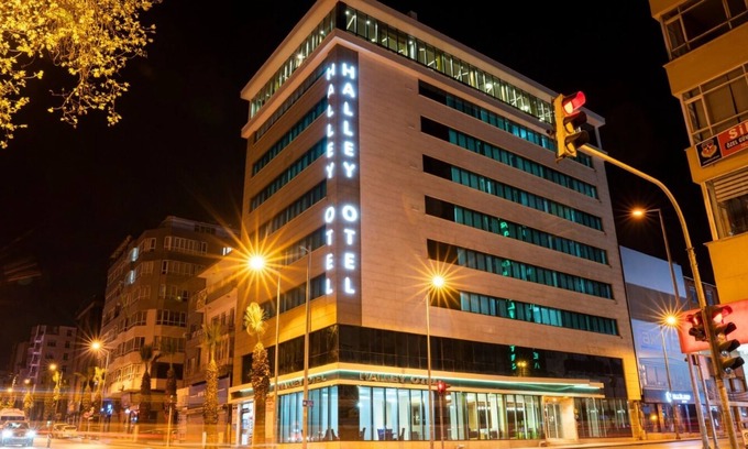 Merkezefendi Hotel | HALLEY OTEL