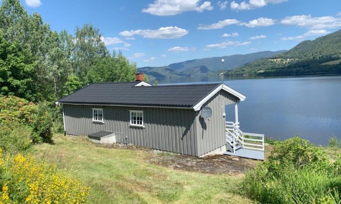 Kroderen House | Halsteinsplassen