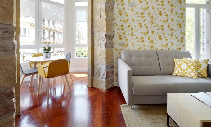San Sebastian Centro Apartment | Hamar by FeelFree Rentals