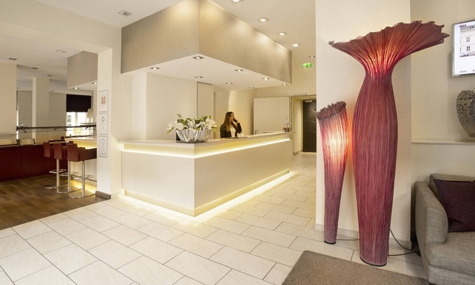 Frankfurt Hotel | Hamburger Hof Hotel