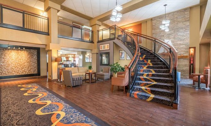 Bessemer Hotel | Hamilton Inn Bessemer