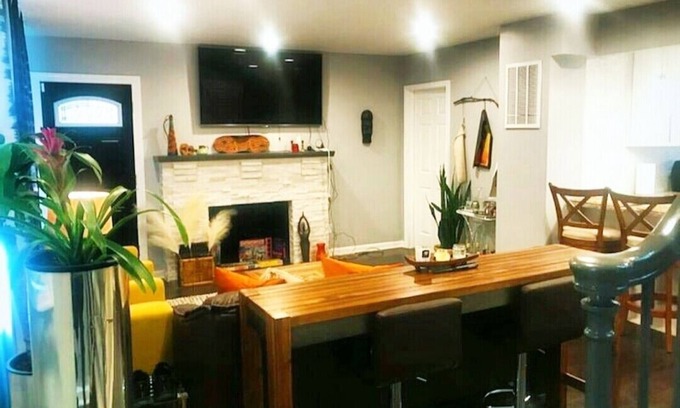 Baltimore House | Hammock Hideaway