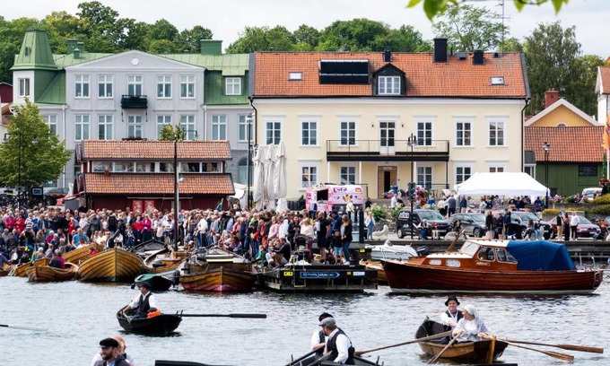 Vastervik Hotel | Hamnhotellet