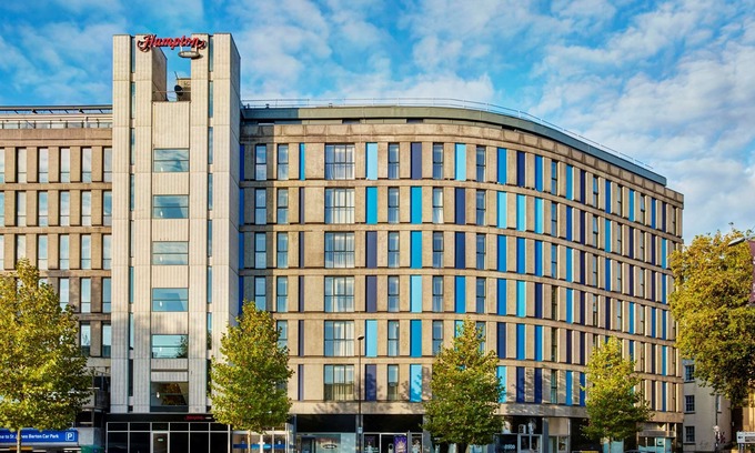 Saint Paul's Hotel | Hampton by Hilton Bristol City Centre