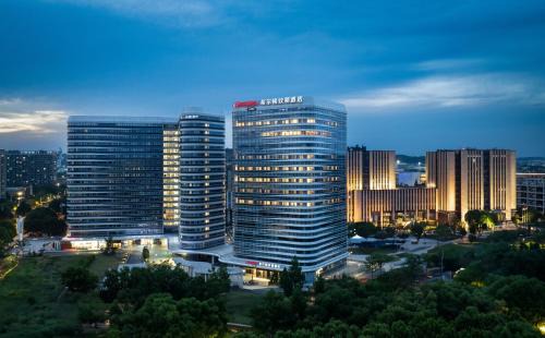 Qixia District Hotel | Hampton by Hilton Nanjing Xianlin University Town