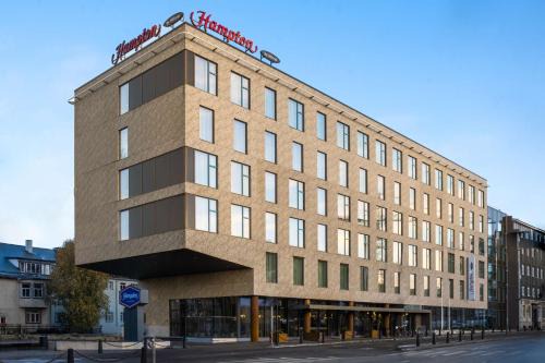 Kesklinn Hotel | Hampton By Hilton Tallinn