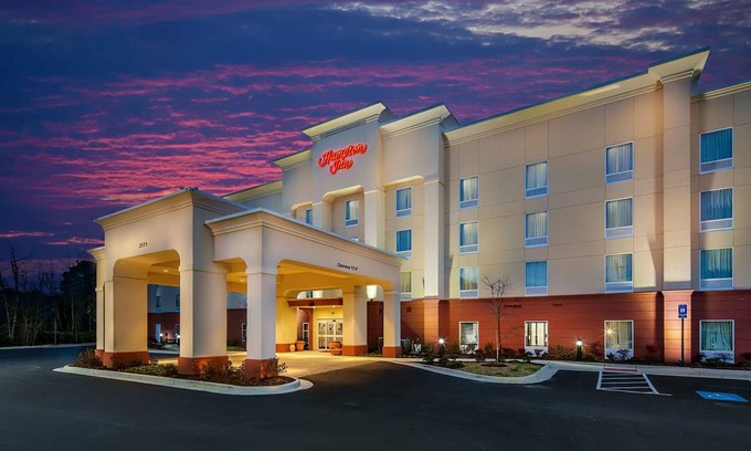 Gracewood Hotel | Hampton Inn Augusta/Gordon Highway