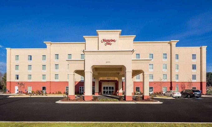Gracewood Hotel | Hampton Inn Augusta/Gordon Highway