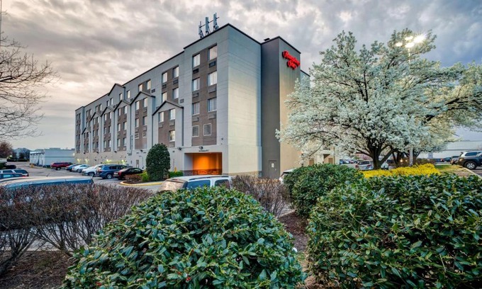 Glen Burnie Hotel | Hampton Inn Baltimore/Glen Burnie