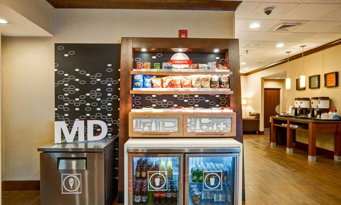 Glen Burnie Hotel | Hampton Inn Baltimore/Glen Burnie