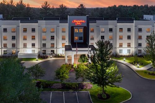 Billerica Hotel | Hampton Inn Boston Bedford Burlington