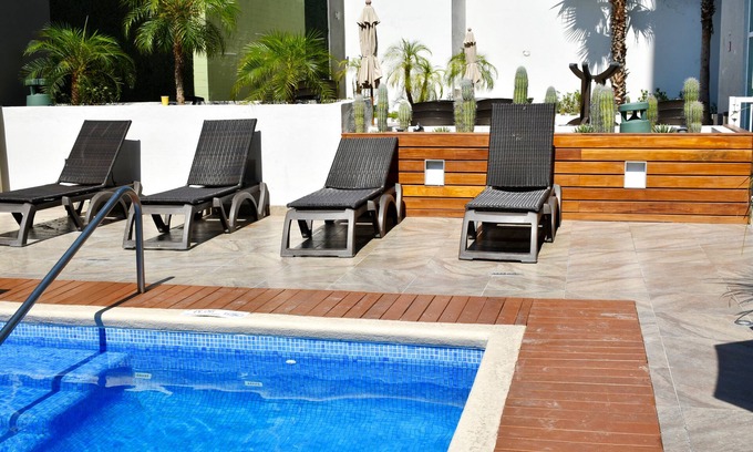 Hermosillo Hotel | Hampton Inn by Hilton Hermosillo