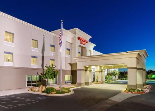 Odessa Hotel | Hampton Inn by Hilton Odessa