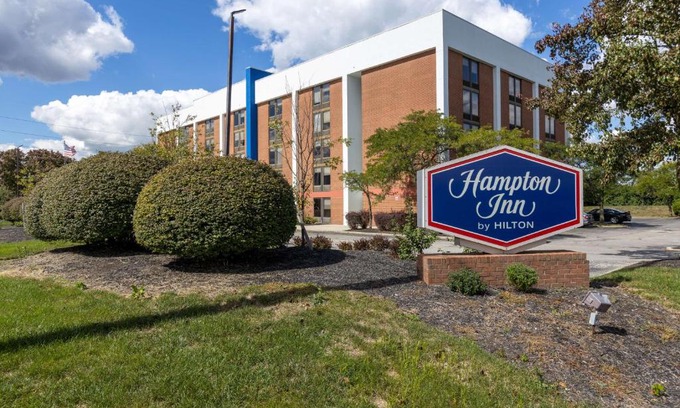 Dublin Hotel | Hampton Inn Columbus/Dublin