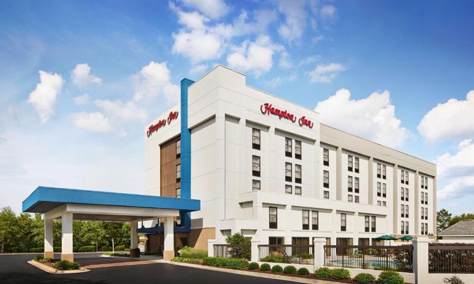 Concord Hotel | Hampton Inn Concord/Kannapolis