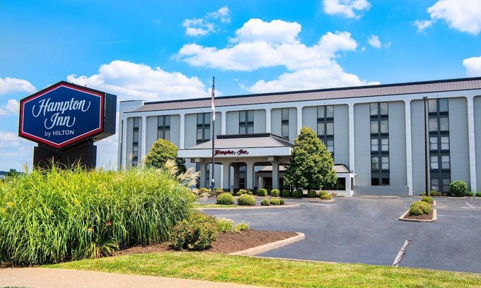 Evansville Hotel | Hampton Inn Evansville