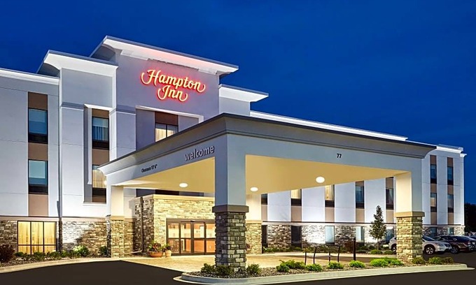 Fond du Lac Hotel | Hampton Inn Fond du Lac