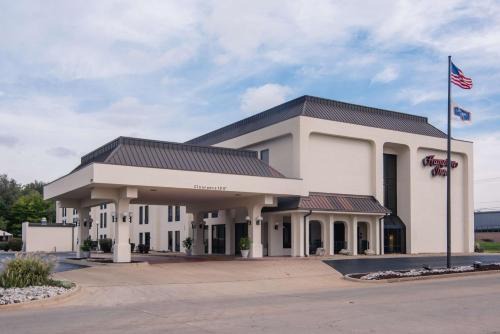 Joplin Hotel | Hampton Inn Joplin