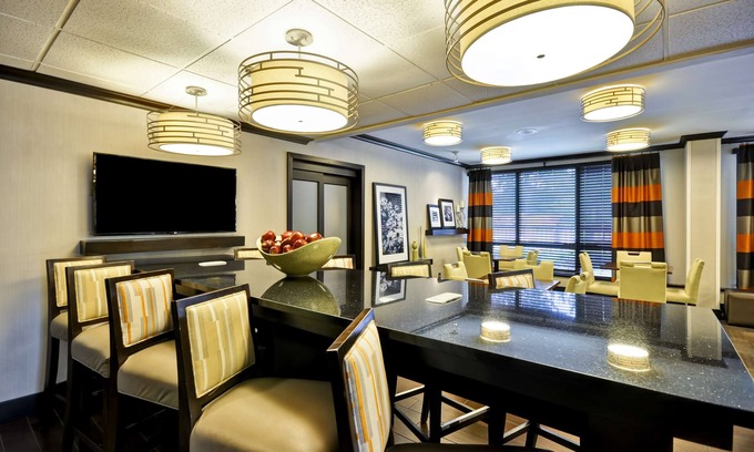 Overland Park Hotel | Hampton Inn Kansas City/Overland Park