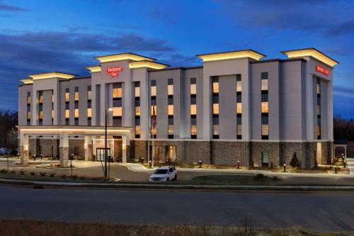 Kernersville Hotel | Hampton Inn Kernersville