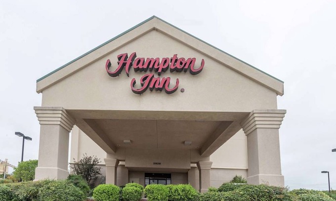 Kerrville Hotel | Hampton Inn Kerrville