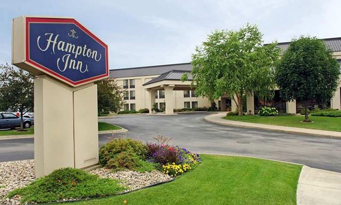 Onalaska Hotel | Hampton Inn La Crosse/Onalaska
