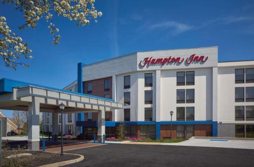 Witmer Hotel | Hampton Inn Lancaster