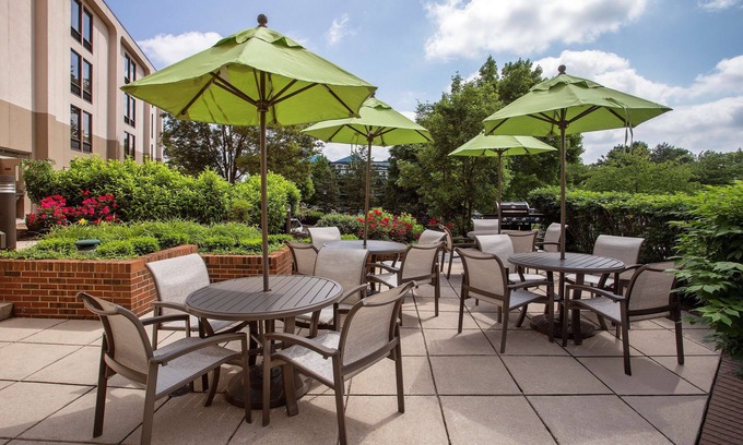 Witmer Hotel | Hampton Inn Lancaster