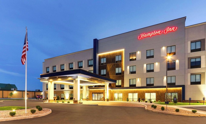Lebanon Hotel | Hampton Inn Lebanon
