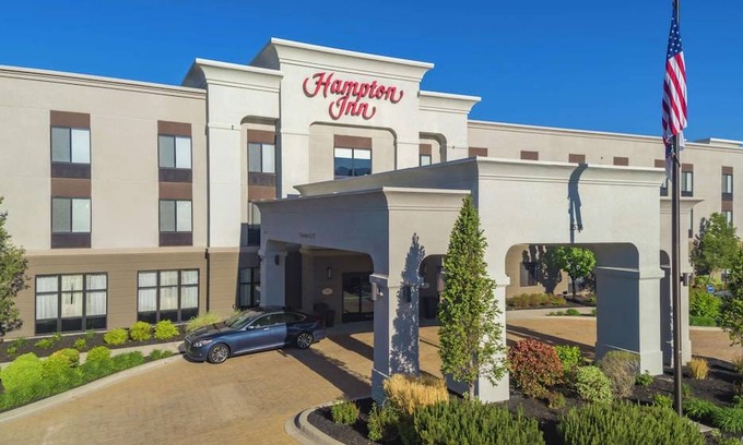 Lehi Hotel | Hampton Inn Lehi-Thanksgiving Point