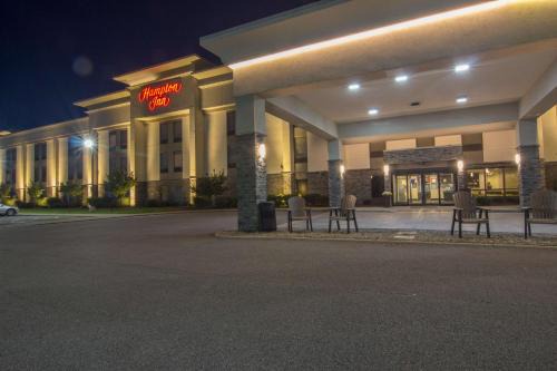 Medina Hotel | Hampton Inn Medina