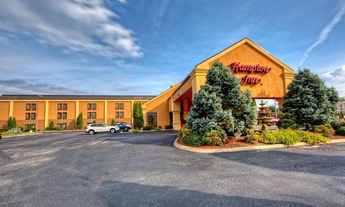 Morristown Hotel | Hampton Inn Morristown