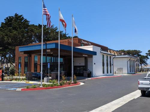 Morro Bay Hotel | Hampton Inn Morro Bay