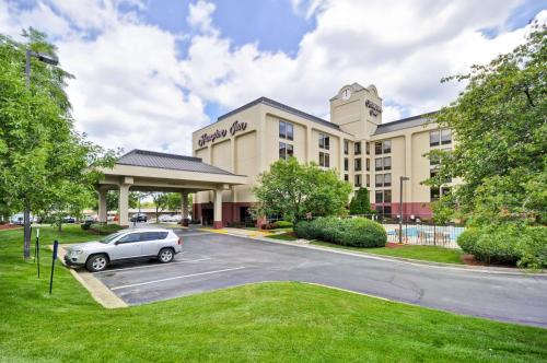 Overland Park Hotel | Hampton Inn Overland Park