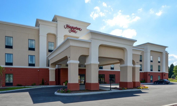 Rome Hotel | Hampton Inn Rome