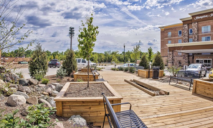 West Bloomfield Hotel | Hampton Inn Southfield/West Bloomfield