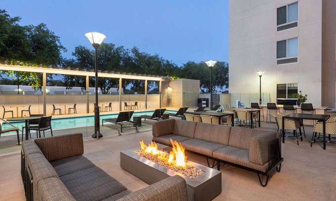 Stockton Hotel | Hampton Inn Stockton, Ca