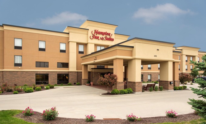 Crawfordsville Hotel | Hampton Inn & Suites Crawfordsville