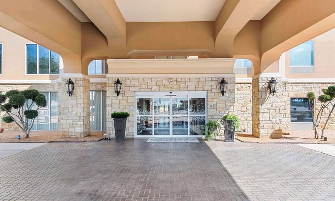 Abilene Hotel | Hampton Inn & Suites Abilene I-20