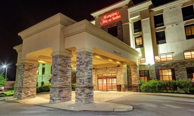 Concordville Hotel | Hampton Inn & Suites Chadds Ford