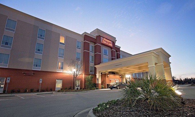 Jacksonville Hotel | Hampton Inn & Suites Jacksonville
