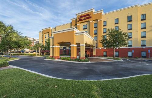 Southside Hotel | Hampton Inn & Suites Jacksonville South - Bartram Park