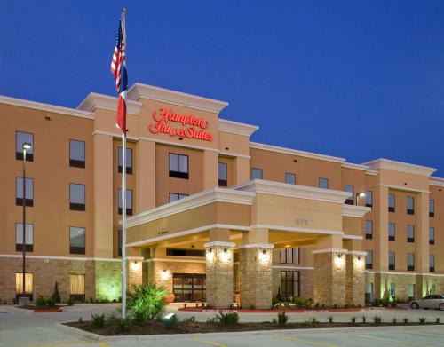 New Braunfels Hotel | Hampton Inn & Suites New Braunfels