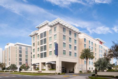 South Orange Hotel | Hampton Inn & Suites Orlando/Downtown South - Medical Center