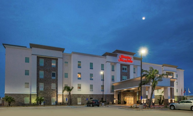 Port Aransas Hotel | Hampton Inn & Suites Port Aransas