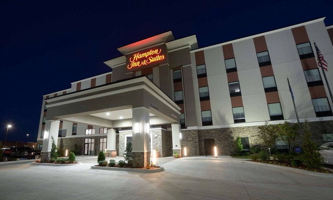 Stillwater Hotel | Hampton Inn & Suites Stillwater West